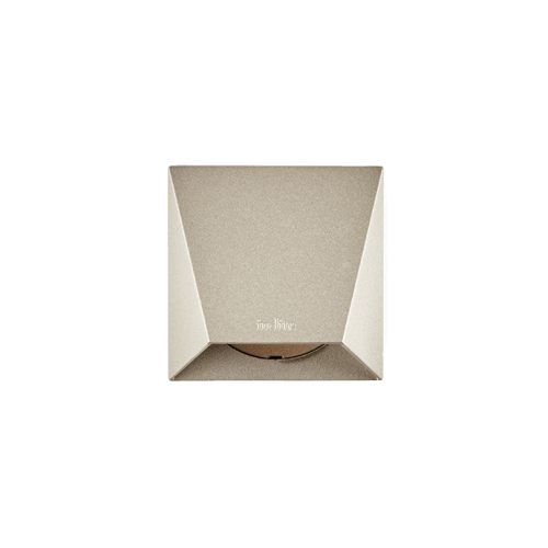 in-lite wall wedge rosé silver
