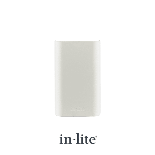 in-lite wall ace up-down white