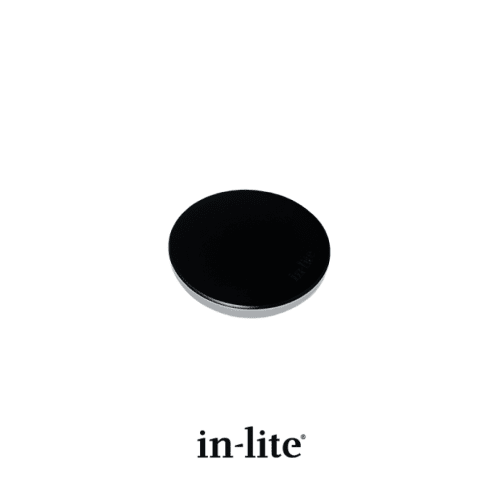in-lite solitary sway light head black