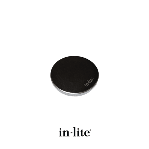 in-lite solitary sway light head pearl grey