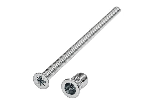 Bevestigingset Betonpalen