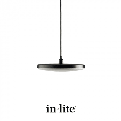 in-lite surface disc pendant