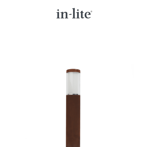 in-lite solitary liv low new corten