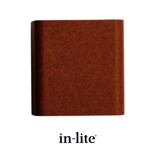 in-lite wall 100-230v ace down corten