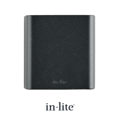 in-lite wall 100-230v ace down dark grey