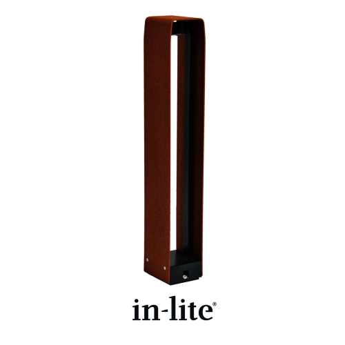 in-lite solitary ace high new corten