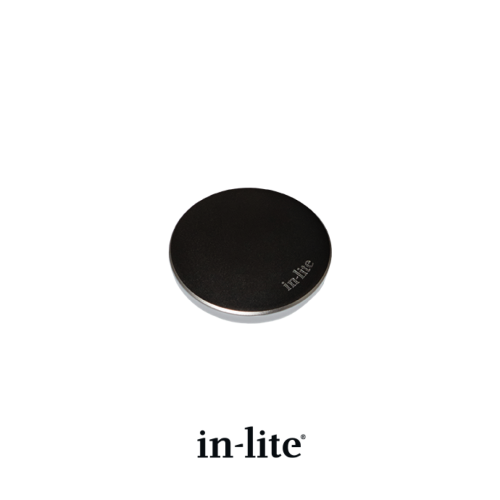 in-lite solitary mini sway light head pearl grey
