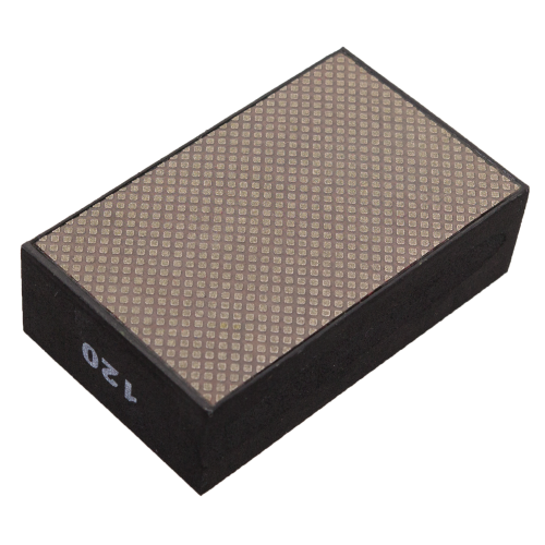 Diamanten Hand Pad