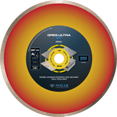 Gres Ultra S2 (keramiek)
