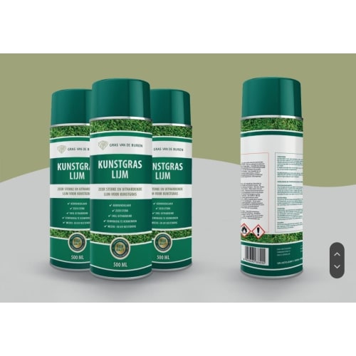 Kunstgras spuitlijm 500ml
