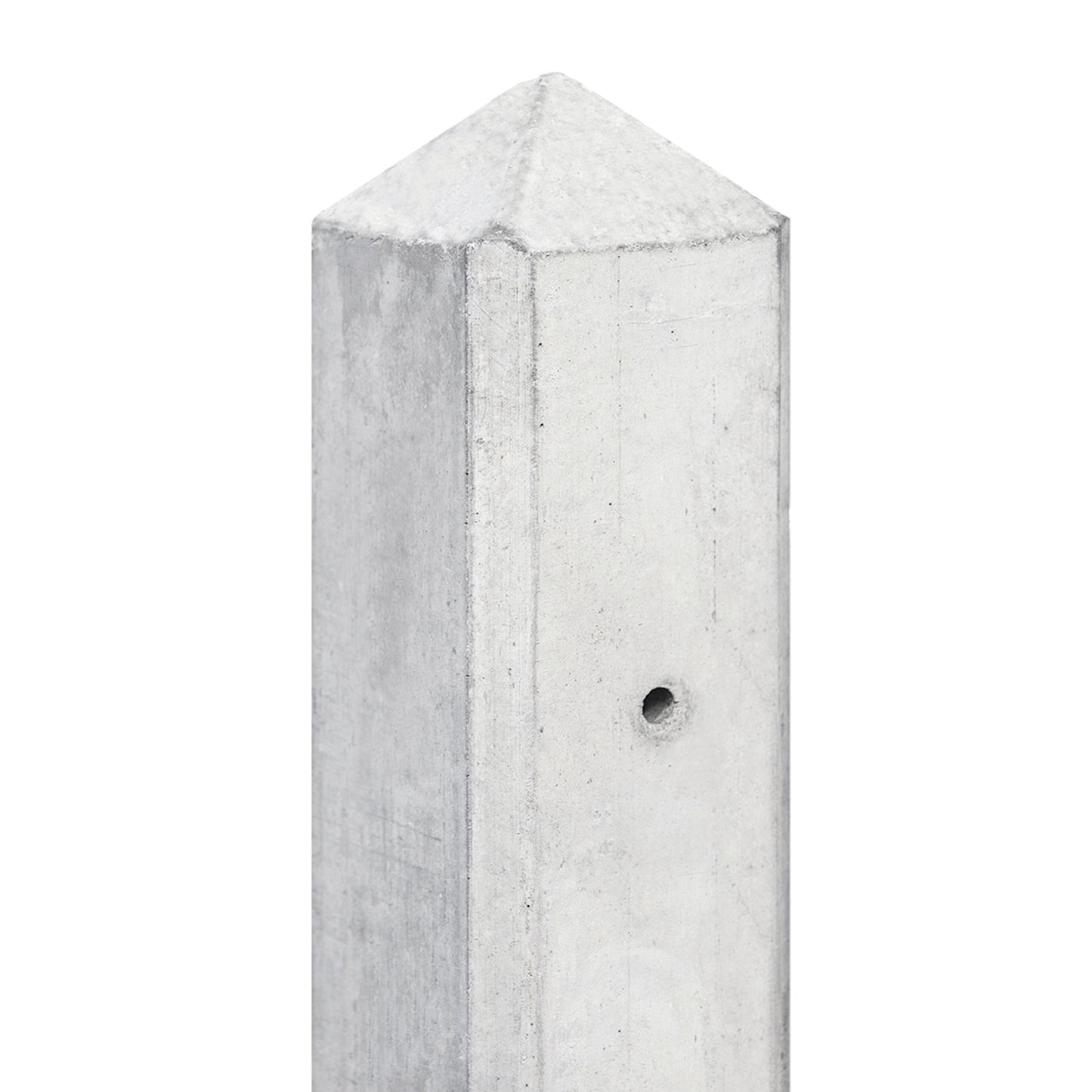 Betonpaal Schelde 8.5x8.5cm