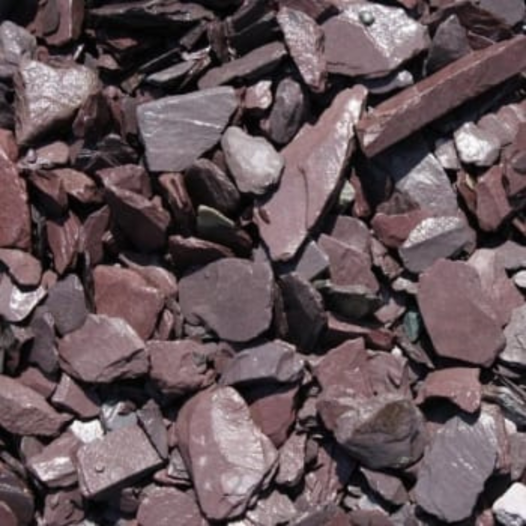 Canadian slate paars 15-30mm