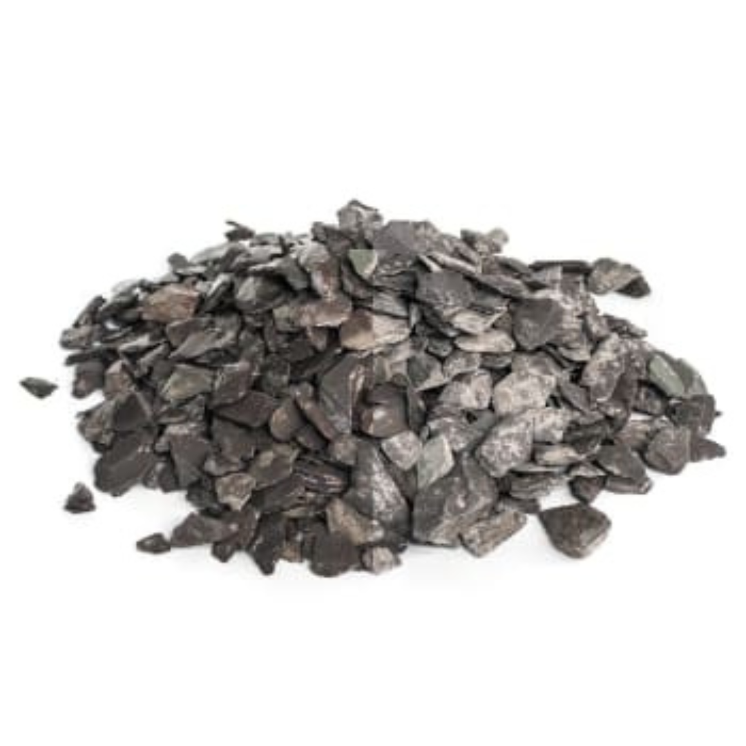 Canadian slate grijs/blauw 30-60mm