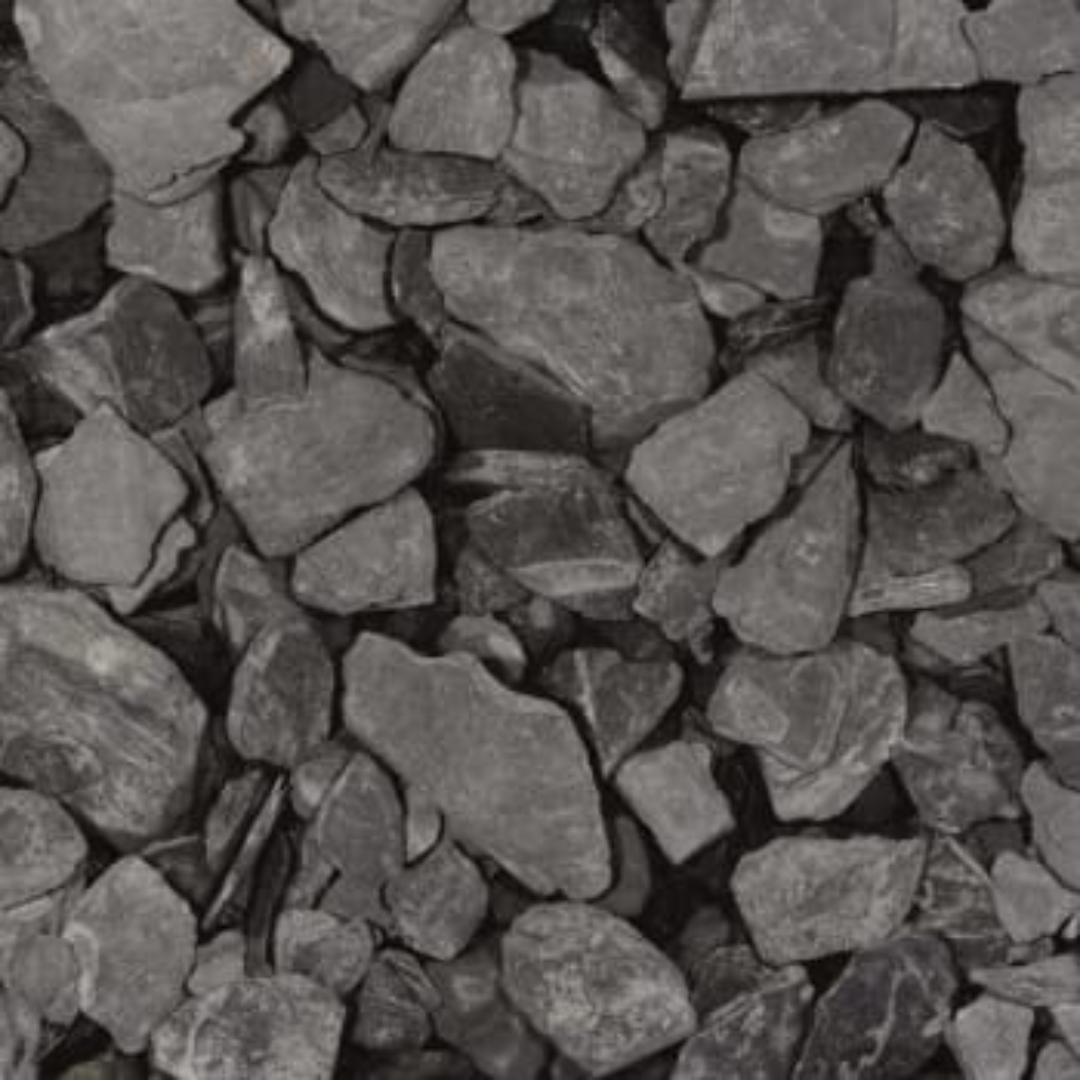 Canadian slate zwart 15-30mm