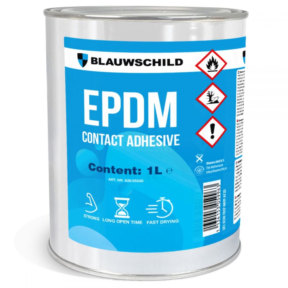 EPDM contactlijm