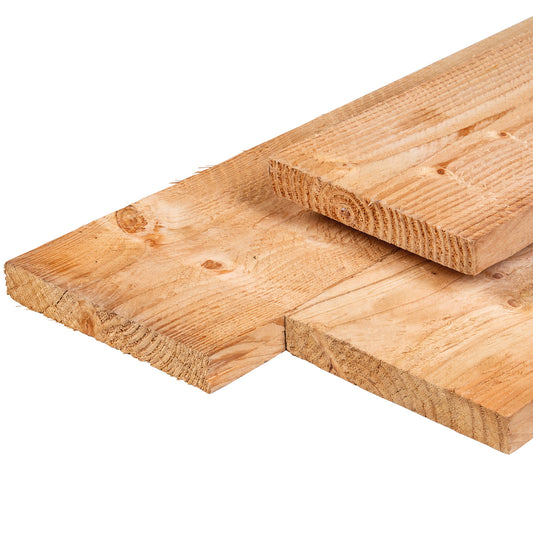 Douglas plank 2.5x25cm