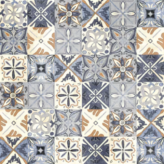 MBI GeoCeramica Due Decora Multicolor