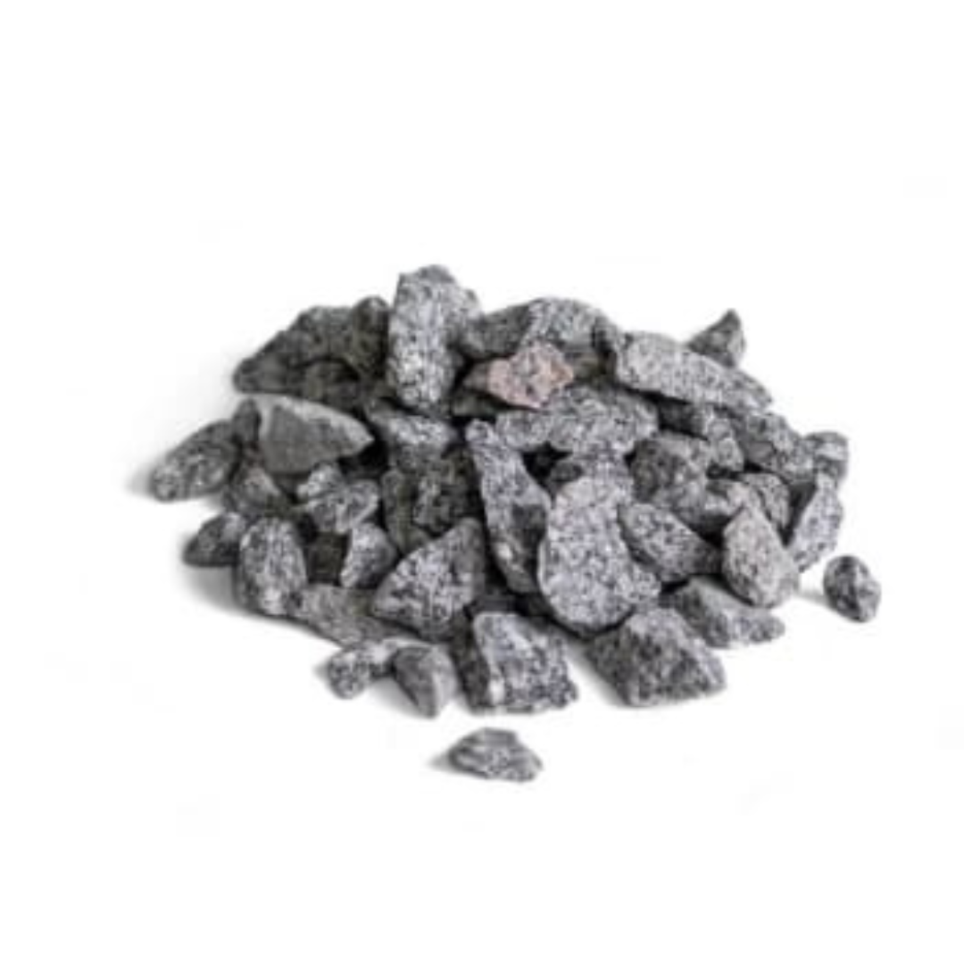Granietsplit grijs 20-40mm