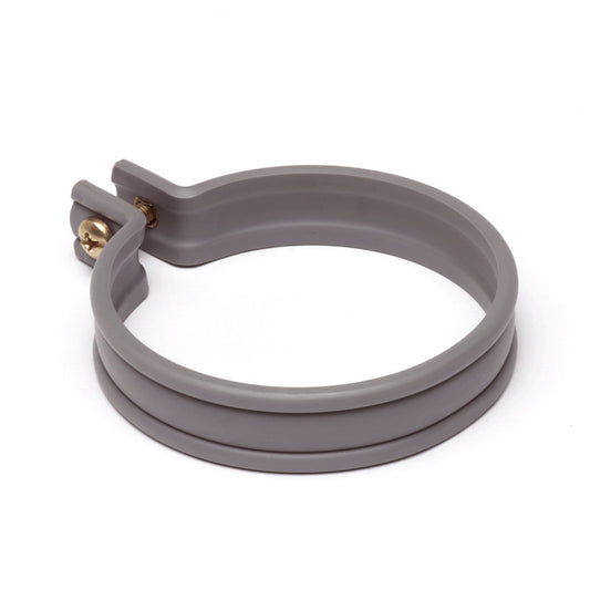 Regenpijpbeugel PVC