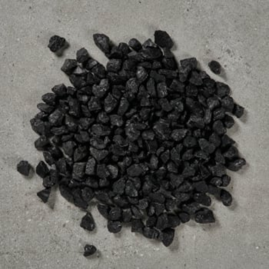 Hardsteen split antraciet 16-22mm