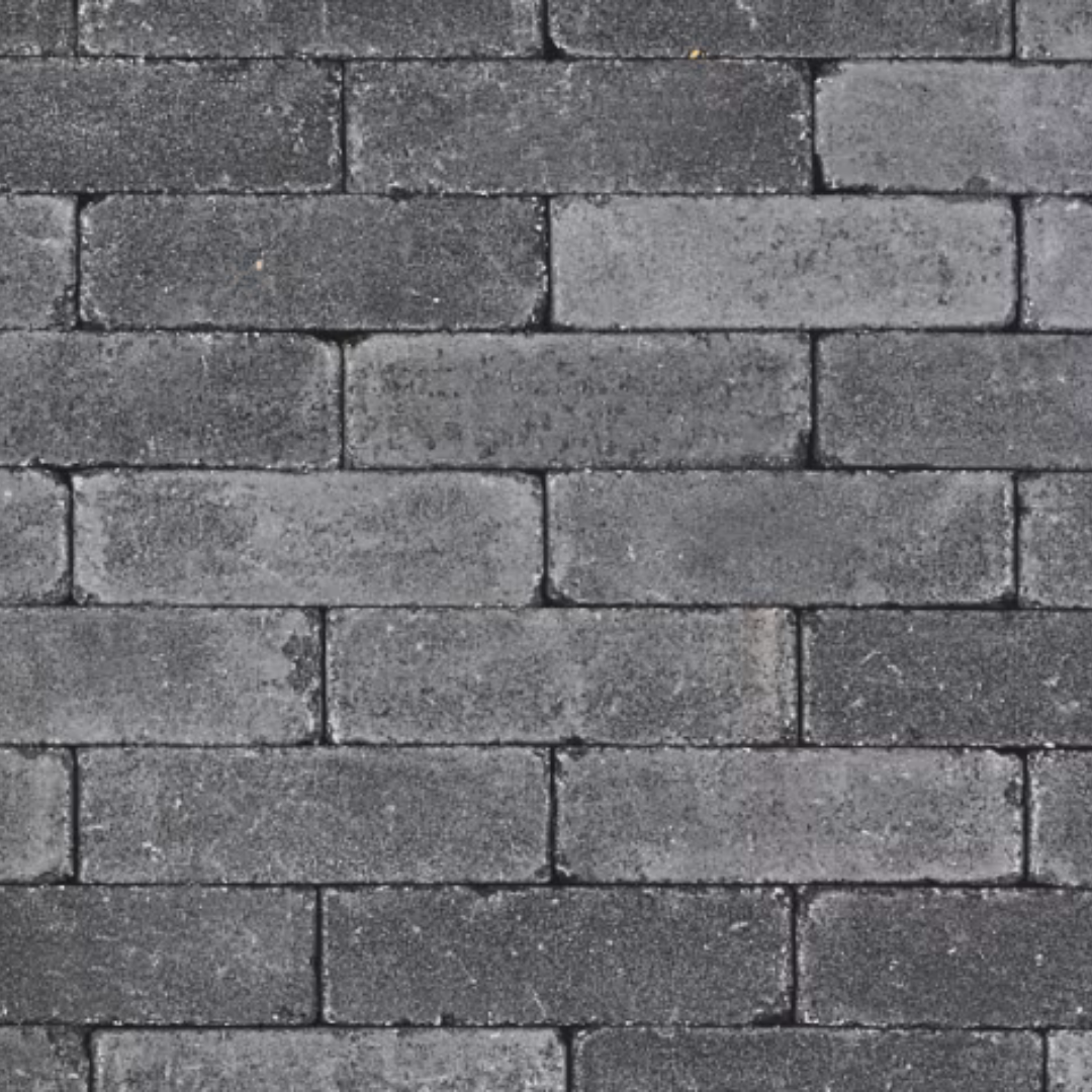 Beton klinkers Stonique Antraciet