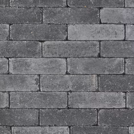 Beton klinkers Stonique Antraciet