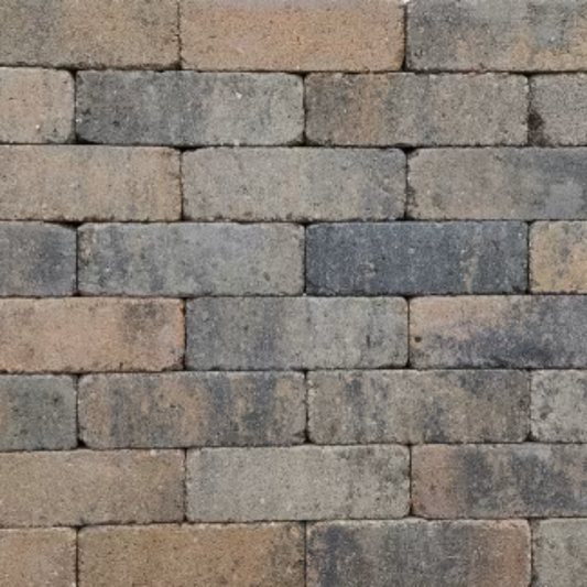 Beton klinkers Stonique Musselkalk