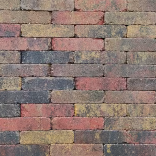 Beton klinkers Stonique Oud Bont