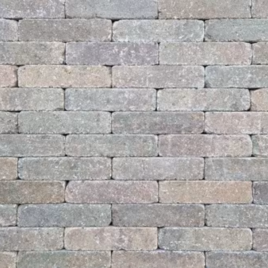 Beton klinkers Stonique Oud Brons