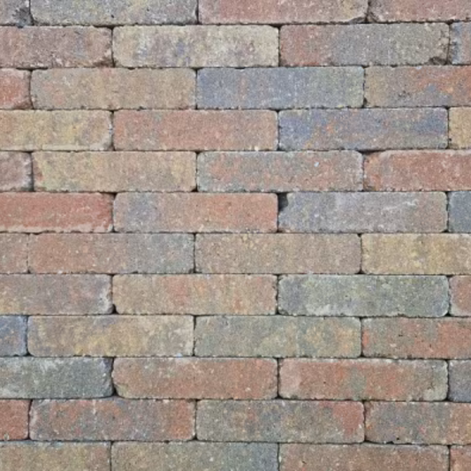 Beton klinkers Stonique Oud Bruin
