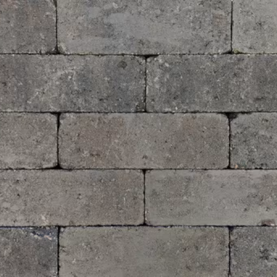 Beton klinkers Stonique Oud Drachten