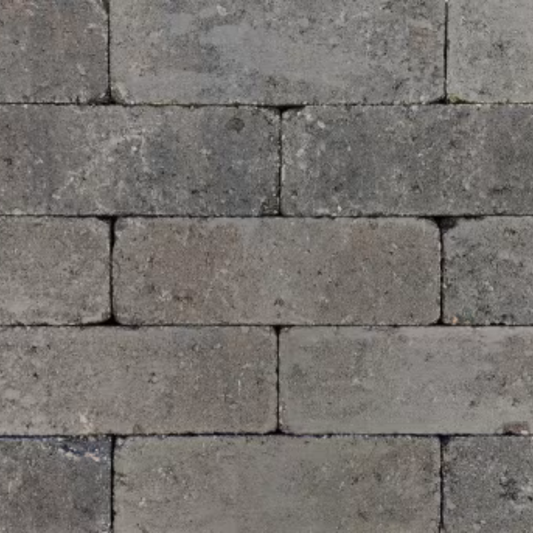 Beton klinkers Stonique Oud Drachten