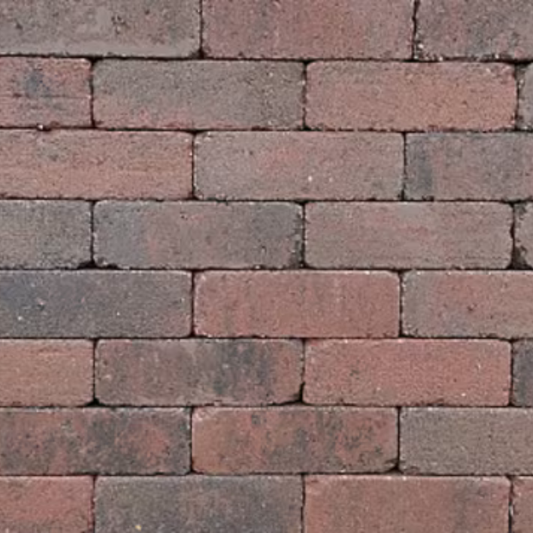 Beton klinkers Stonique Oud Emmen