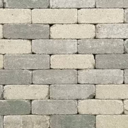 Beton klinkers Stonique Oud Heeg