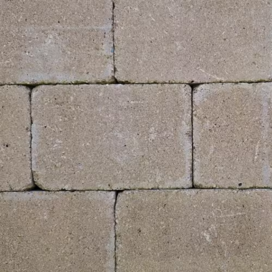 Beton klinkers Stonique Oud Kampen