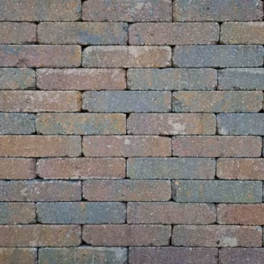 Beton klinkers Stonique Oud Bussum