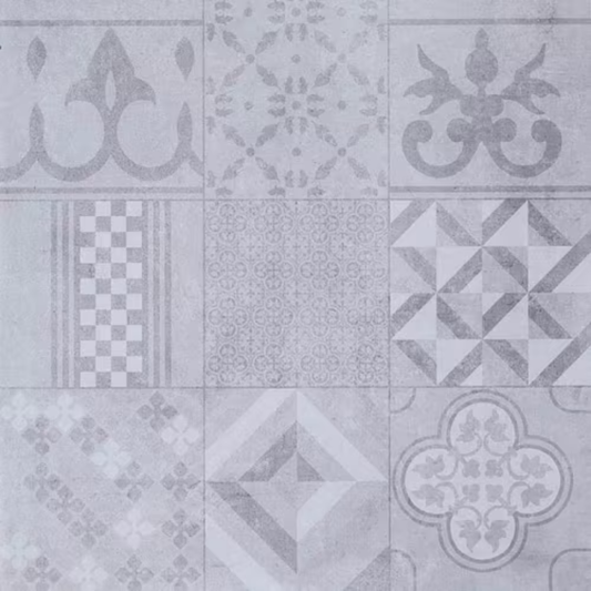 MBI GeoCeramica Mosaik Evoque Grey