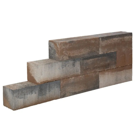 Muurblok Strak Kilimanjaro