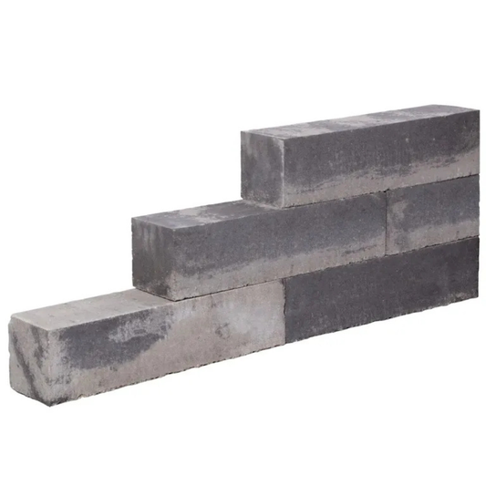 Muurblok Strak Gothic