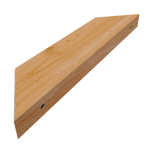 Douglas schoren geschaafd