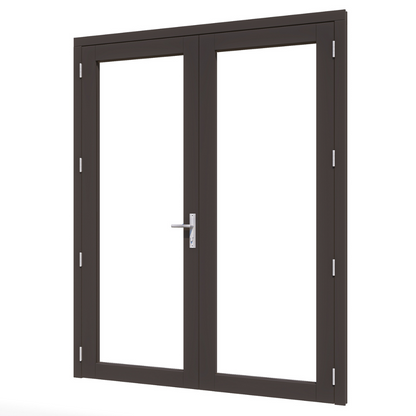 Steellook Douglas deur dubbel