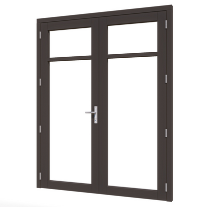 Steellook Douglas deur dubbel