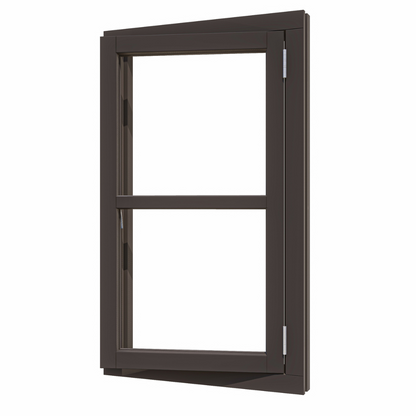 Steellook vleugelraam