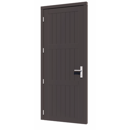 Steellook paneeldeur enkel