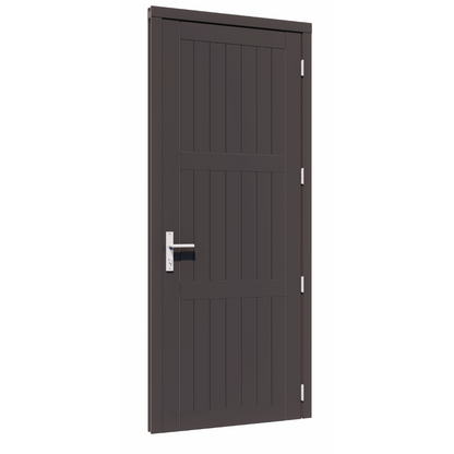 Steellook paneeldeur enkel