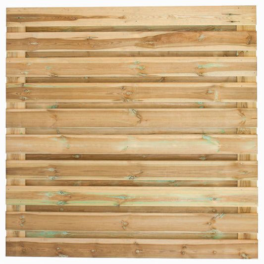 Tuinscherm Breda 19 planks