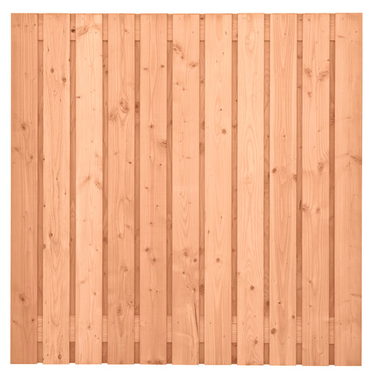 Tuinscherm Harz 21 planks