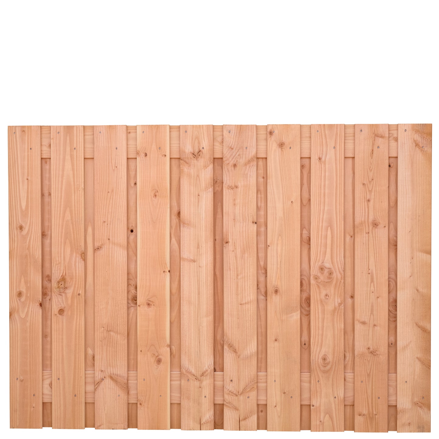 Tuinscherm Zwarte Woud 19 planks