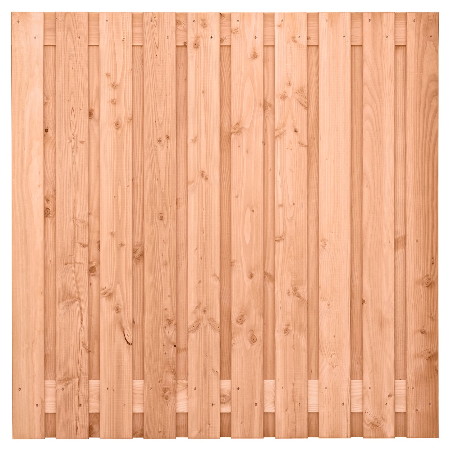 Tuinscherm Zwarte Woud 19 planks