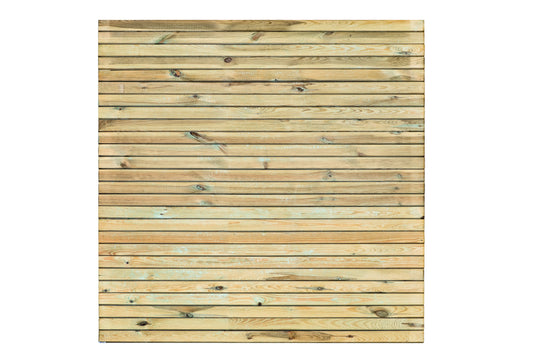 Tuinscherm Rhombus Borne